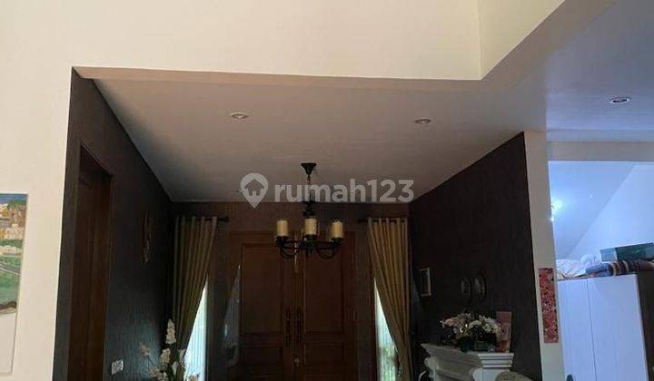 Dijual Rumah Cantik Siap Huni Puspitaloka BSD 2