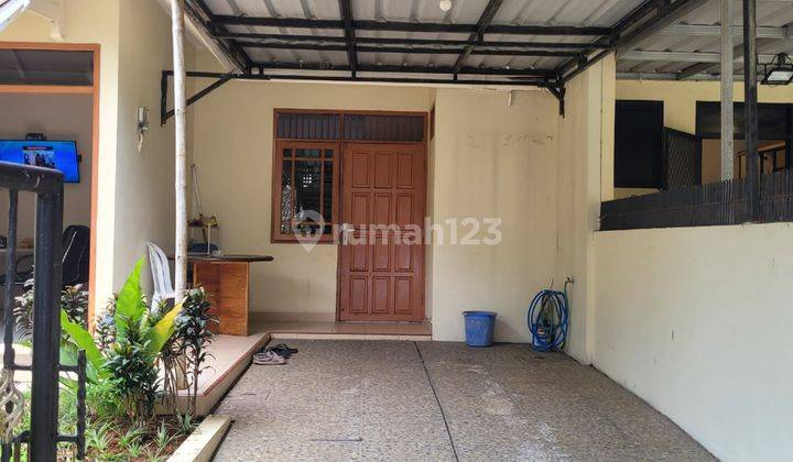 Dijual Rumah Giriloka Jarang Ada Halaman Belakang Luas 2