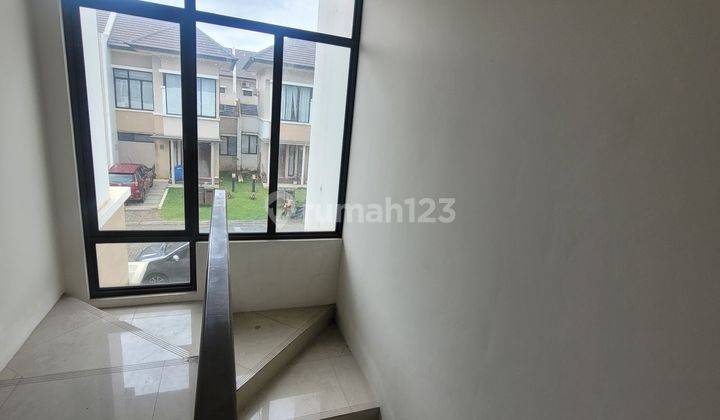 Dijual Rumah The Eminent BSD 2 Dekat Quantis Lingkungan Tenang 2