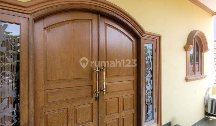 Dijual Rumah Giriloka Bsd Lingkungan Asri Dekat Pasar Modern 1