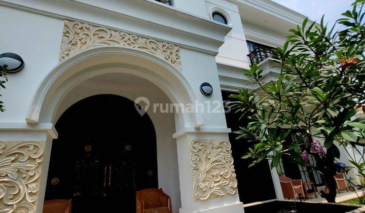 Dijual Rumah Mewah Megah Giriloka BSD Pool Hak Milik 1