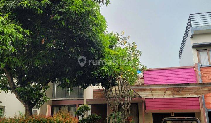 Dijual Cepat Termurah Rumah The Icon Split Level Dekat Tol BSD 1