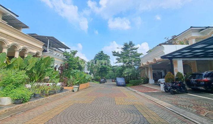 Dijual Rumah Mewah di Cluster Mirage The Green BSD Siap Huni 2