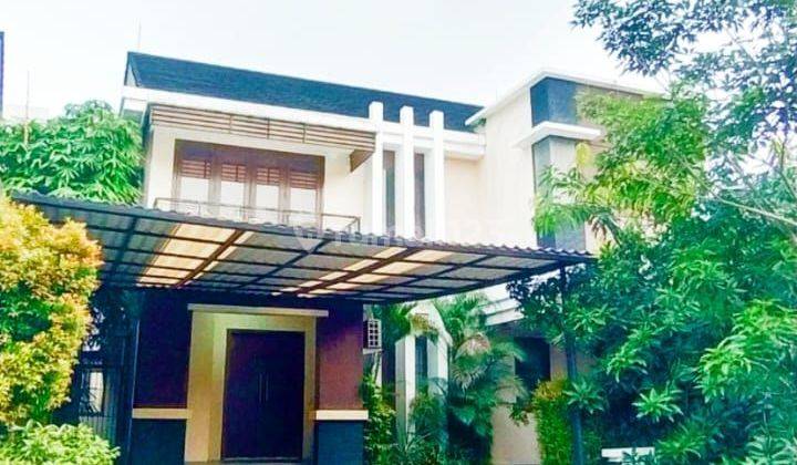 Dijual Cepat Rumah Cluster Paling Premium The Green BSD 1