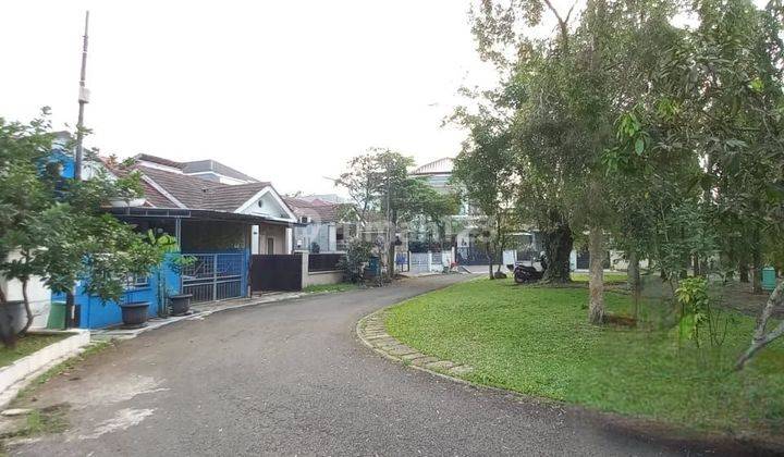 Rumah Murah Turun Harga Kencana Loka BSD Jual Cepat 2