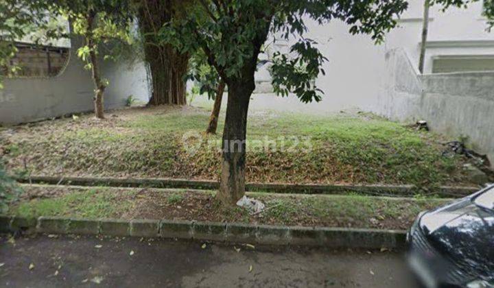 Dijual Cepat Kavling Giriloka Bsd Sangat Murah Hadap Jalan 1