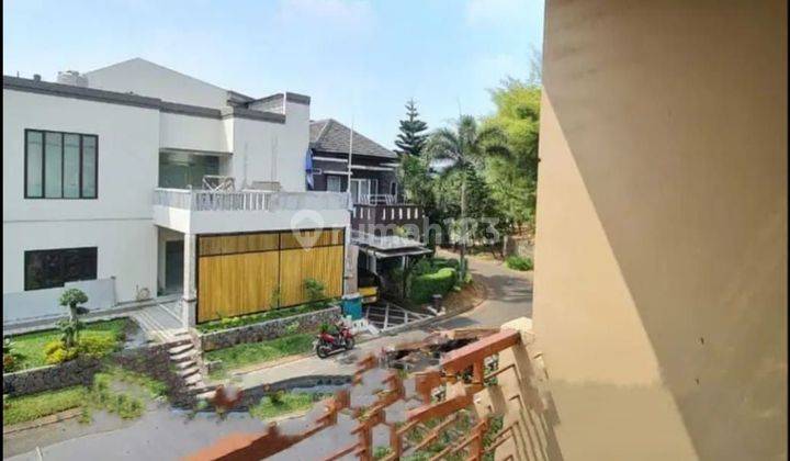 BUB TURUN HARGA Rumah The Green BSD Sisa Tanah Besar 2