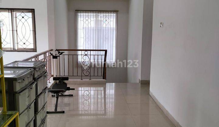 Dijual Rumah Villa Melati Mas Jalan Boulevard Hak Milik 2