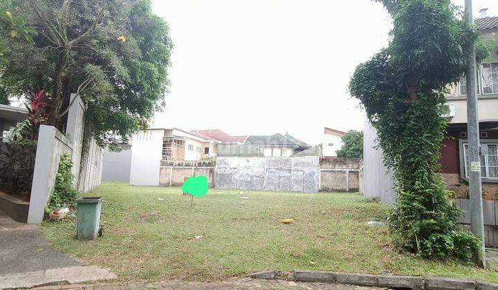 Dijual Kavling Puspita Loka Bsd View Jogging Track Sungai  1