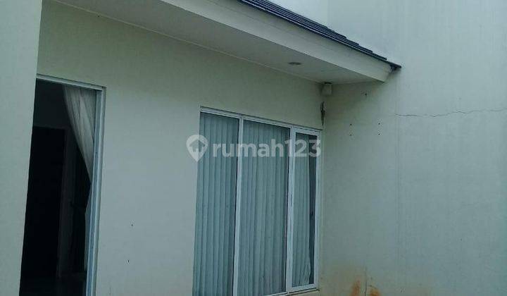 Dijual Rumah The Eminent Bsd Dekat Quantis Ice 2 Lantai 2