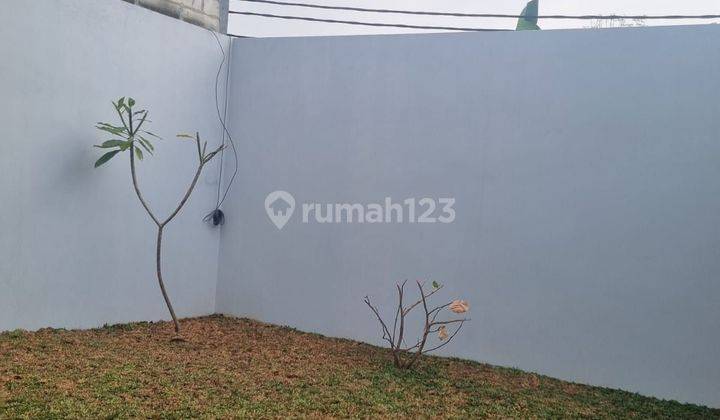 Dijual Rumah The Savia Cluster Visana Nusaloka BSD Baru Renovasi 2