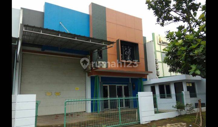 Disewa Gudang Taman Tekno BSD Siap Pakai Office Space 1