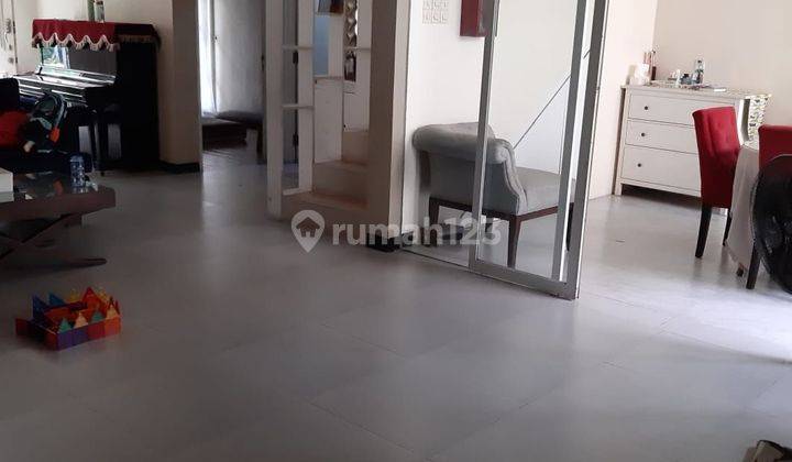 Dijual Rumah Costa Rica Delatinos Bsd Dekat Toll 2 Lantai 2