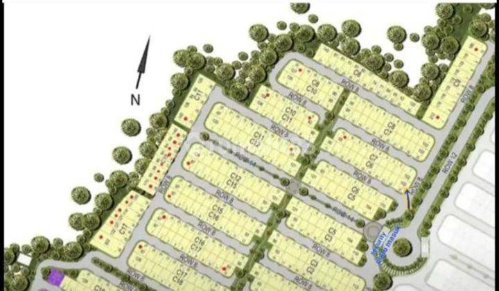 Jarang Ada Kavling Kecil Vanya Park Bsd Dekat Gading Serpong 2