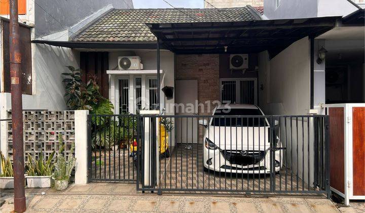 Dijual Cepat Rumah Cantik Renovasi Nusaloka Bsd Siap Huni 1