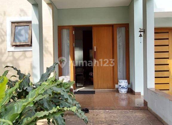 Turun Harga Dijual Rumah Giriloka Bsd Dekat Pasar Modern 2