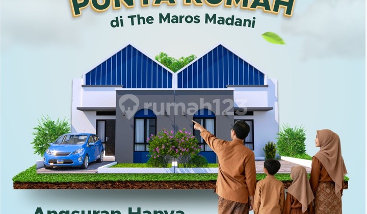 Subsidized House with Pure Islamic Concept Based on Murabahah Contract 2