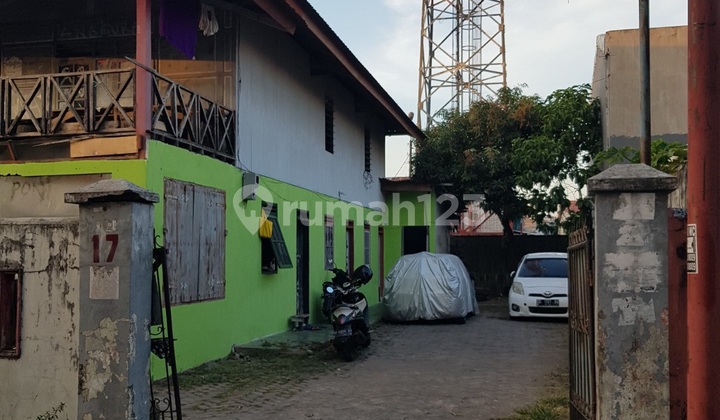 Kost Tengah Kota Makassar Parkiran Luas Beba Banjir