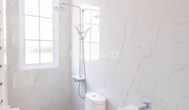 Dijual ruko baru di Taman Kopo Indah Ruko di TKI 1 SHM Baru
