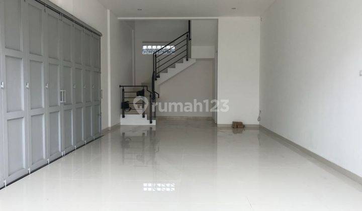 Dijual ruko baru di Taman Kopo Indah Ruko di TKI 1 SHM Baru