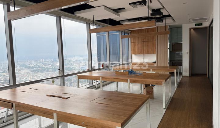 Disewakan Office Soho Capital