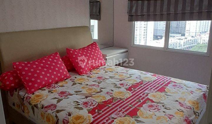 Disewakan Apartemen Madison Park 2BR Furnished 1