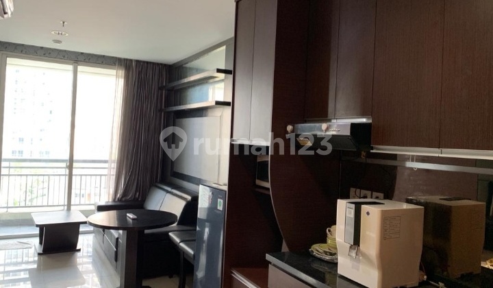 For Rent Central Park 1BR Furnished Apartment