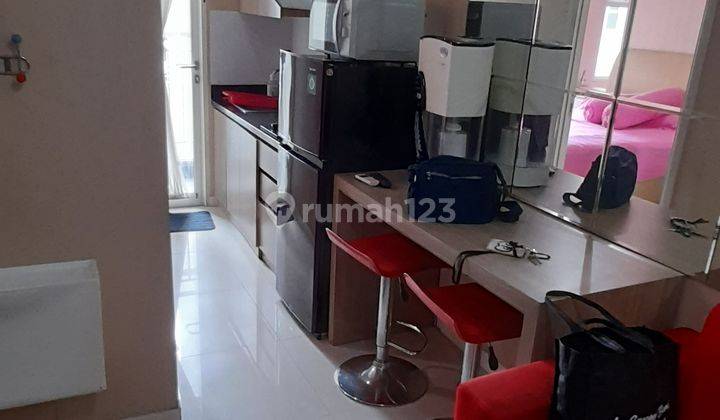 Disewakan Apartemen Madison Park 1 Bedroom Furnished 2