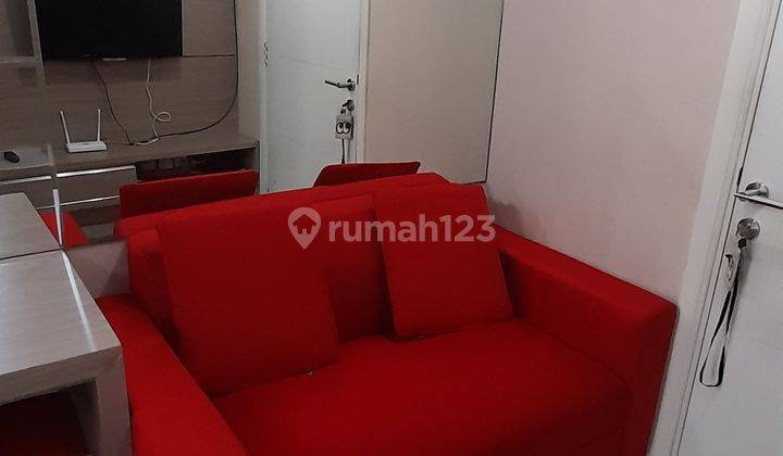 Disewakan Apartemen Madison Park 2BR Furnished 2