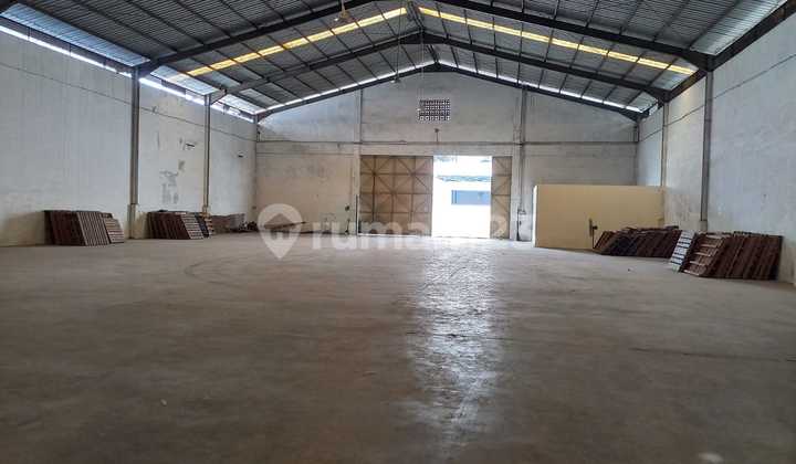 Warehouse for Rent in Kapuk Farming Area Warehouse for Rent in Kapuk Farming Area