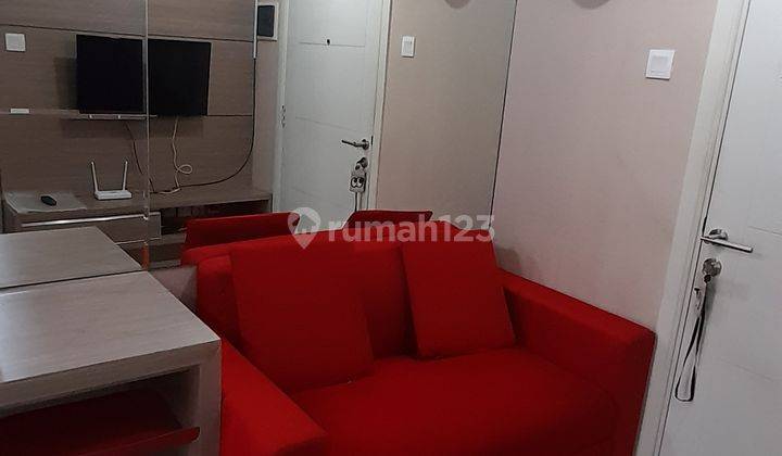 Apartemen Madison Park 1bedroom Furnished 2