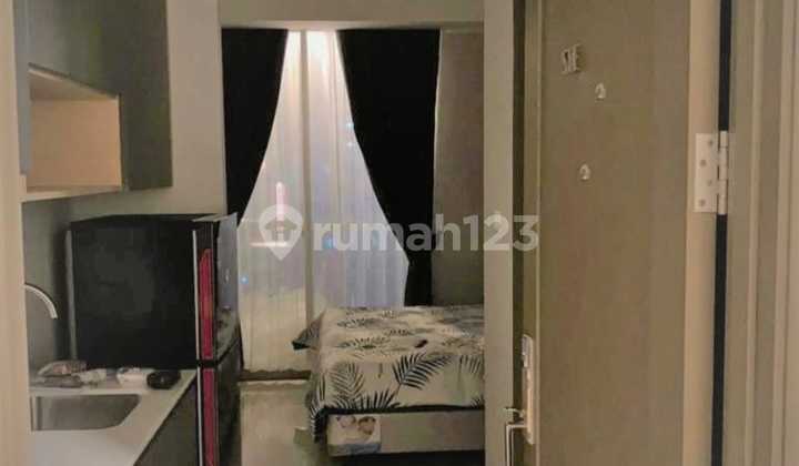 Disewakan Apartemen Taman Anggrek Residence Studio Furnished 2