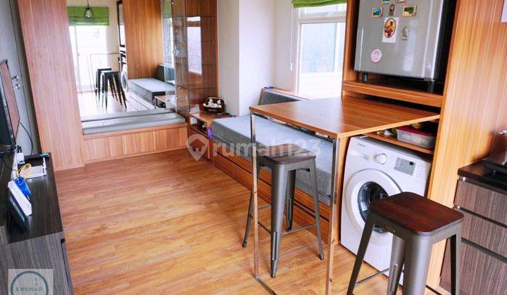 Disewakan Apartemen Madison Park 2br Furnished Include Wifi 1