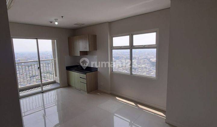 Disewakan Apartemen Madison Park 2BR Unfurnished 1