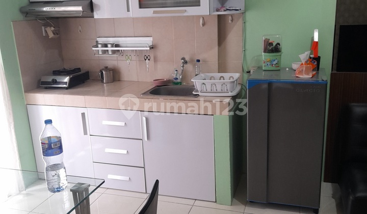 Dijual Apartemen Mediterania Garden Residence 2Type 2Br Furnished 2