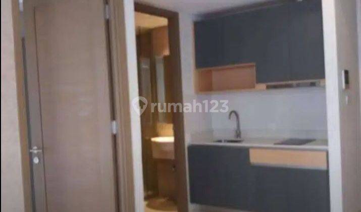 Dijual Apartemen Taman Anggrek Residence 1br Unfurnished  Sudah Ajb 2