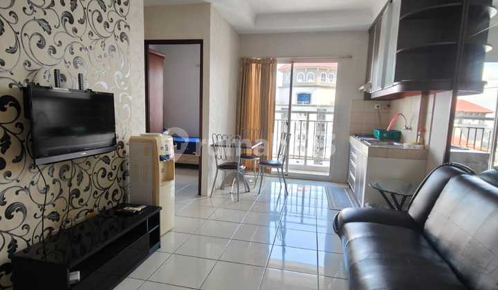 For Rent: Mediterranean Garden 2 Apartment, 2-Bedroom Residence Type 2, Furnished 1