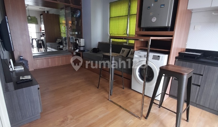 Disewakan Apartemen Madison Park 2br Furnished Include Wifi Dan Maintenance Fee 2