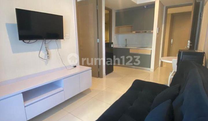 Disewakan Apartemen Taman Anggrek Residence 1br Furnished
