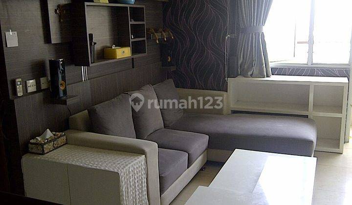 Dijual Apartemen Paladian Park 3BR Furnished 1