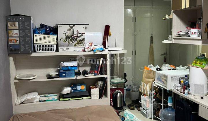 Dijual Apartemen Madison Park Studio Furnished  1