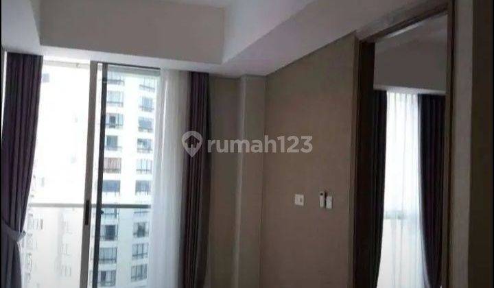 Dijual Apartemen Taman Anggrek Residence 1br Unfurnished  Sudah Ajb 1