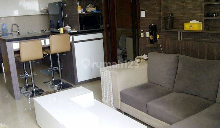 Dijual Apartemen Paladian Park 3BR Furnished 2