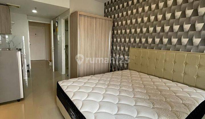 Disewakan Apartemen Metro Park Tipe Studio 2