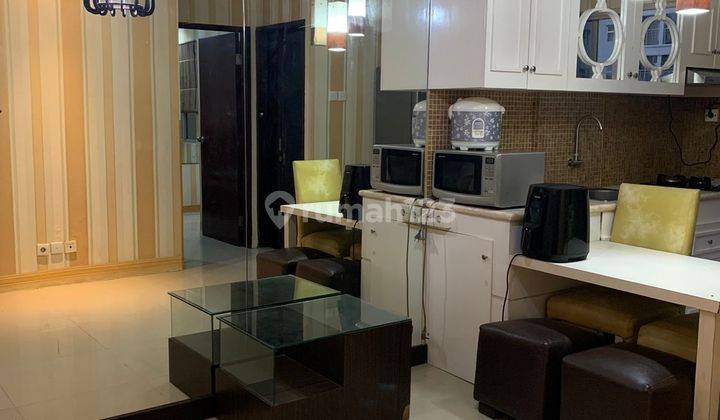 Dijual Apartemen Mediterania Garden Residence 2 Furnished 2BR 2