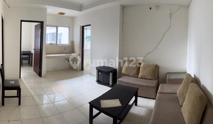Dijual Apartemen Mediterania Garden 2 Type 2+1 Bedroom Semi Furnished Dijual Apartemen Mediterania Garden 2 Type 2+1 Bedroom Semi Furnished