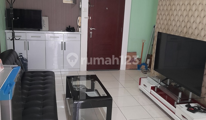 For Quick Sale Mediterranean Garden Residence 2 Type 2 Bedroom Furnished Apartment