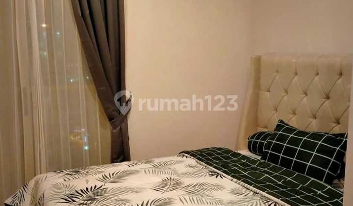 For Rent Taman Anggrek Residence Studio Apartment Furnished