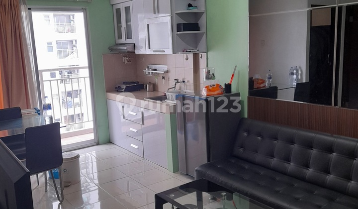 For Sale Apartment Mediterranean Garden Residence 2Type 2Br Furnished