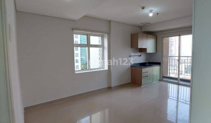 Disewakan Apartemen Madison Park 2BR Unfurnished 1